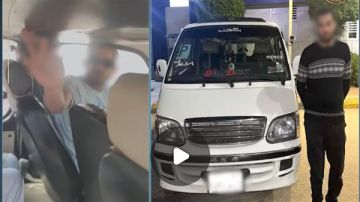 الداخلية تكشف ملابسات فيديو تعدي سائق ميكروباص على أحد الركاب بالقليوبية