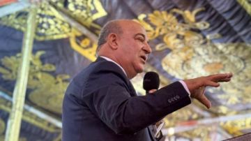 المؤتمر: القائمة الوطنية تضم مجموعة من الأحزاب تعمل معا لخدمة الوطن