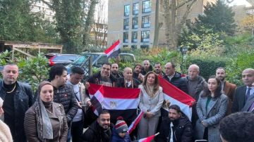 المصريون بألمانيا يواصلون الاقتراع في أول أيام تصويت انتخابات النواب بالخارج