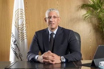 تامر وحيد: البنك العربى الافريقى الدولى حريص على تعزيز دور القطاع المصرفي في دعم الأنشطة الإنتاجية والخدمية من خلال أدوات تمويلية فعالة