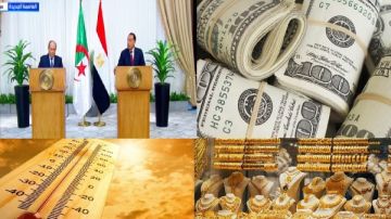 توك شو مدبولي: ملتزمون بتوفير بيئة مستقرة وآمنة لجميع الشركات الجزائرية.. ومفاجأة بشأن حالة الجو