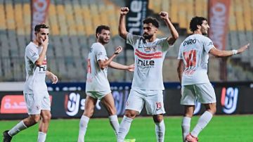 ثعلب الزمالك قص الشريط.. عبدالله السعيد يتصدر قائمة هدافي السوبر المصري ثعلب الزمالك قص الشريط.. عبدالله السعيد يتصدر قائمة هدافي السوبر المصري