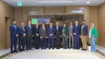 جامعة الجلالة توقع اتفاقية شراكة مع المدرسة الإيطالية للعلوم والتكنولوجيا التطبيقية IHSS