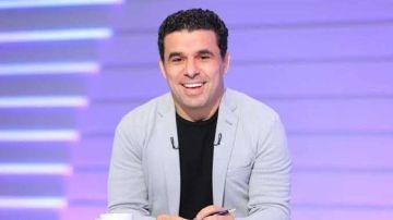 خالد الغندور: أتمنى يكون لدى الزمالك لاعبين مثل بن شرقي وتريزيجيه خالد الغندور: أتمنى يكون لدى الزمالك لاعبين مثل بن شرقي وتريزيجيه