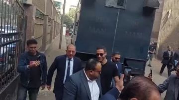 دفاع المتهم بأداء الامتحانات بدلا من رمضان صبحي يطالب ببراءة موكله