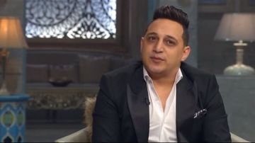 رضا البحراوي ينفي شائعة وفاة والدته : مازالت تحت الرعاية الطبية