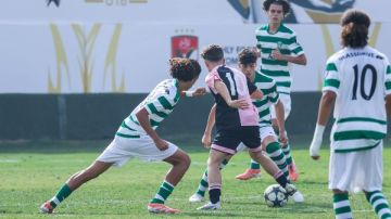 سبورتنج لشبونة يفوز على كوينز بارك رينجرز 3-0 في بطولة الأهلي الدولية