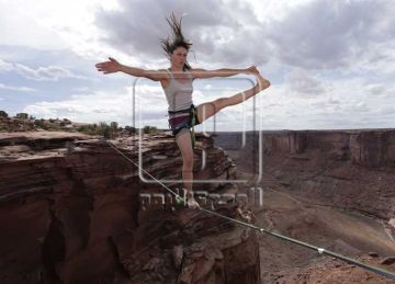 قلبهم جامد.. 5 أبراج مش بتخاف من المرتفعات