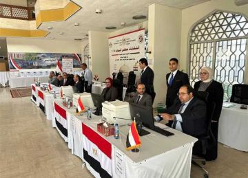 لليوم الثاني.. اللجان تفتح أبوابها لاستقبال الناخبين في انتخابات مجلس النواب 2025 بـ13 دولة