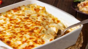 مائدة الجمعة.. طريقة عمل مكرونة بالبشاميل مائدة الجمعة.. طريقة عمل مكرونة بالبشاميل