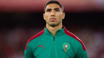 متفوقا على صلاح.. حكيمي يتوج بجائزة أفضل لاعب في إفريقيا 2025