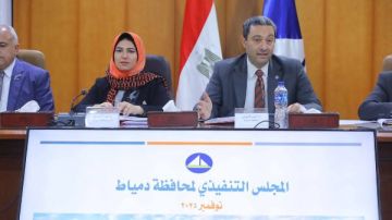 محافظ دمياط توافر أدوية التأمين الصحى وتحسين الخدمة الطبية