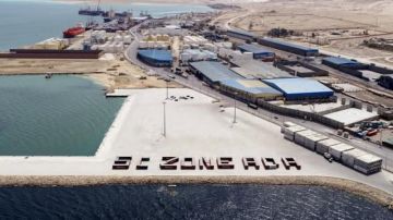 منح أول رخصة جمركية كمركز توزيع بموانئ مصر لـ ترانسكارجو إنترناشيونال بميناء الأدبية