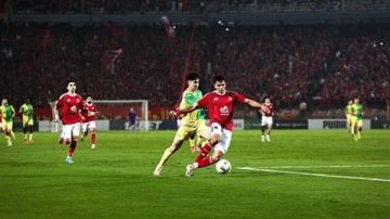 موعد مباراة الأهلي والجيش الملكي في دوري أبطال أفريقيا