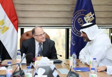 هيئة الدواء المصرية تعقد اجتماعا مع وفد سبيماكو لتعزيز توطين الصناعة الدوائية والنفاذ للأسواق الأفريقية