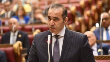 وزير الشئون النيابية: دورات تدريبية وورش عمل استعدادا لتطبيق قانون الإجراءات الجنائية الجديد وزير الشئون النيابية: دورات تدريبية وورش عمل استعدادا لتطبيق قانون الإجراءات الجنائية الجديد