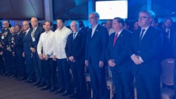 وزير الطيران يشارك في مؤتمر خدمات النقل الجوي بالدومينيكان وزير الطيران يشارك في مؤتمر خدمات النقل الجوي بالدومينيكان