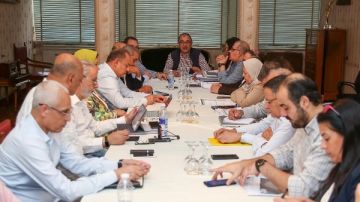 وزير قطاع الأعمال: مشروع تطوير صناعة الغزل والنسيج يمتد على مساحة مليون متر في 7 محافظات