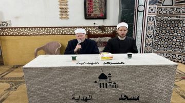 أخبار البحر الأحمر اليوم جولات ميدانية وفعاليات دينية.. برامج تدريبية لتعزيز الخدمات أخبار البحر الأحمر اليوم جولات ميدانية وفعاليات دينية.. برامج تدريبية لتعزيز الخدمات