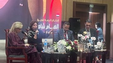  أنا راجل في حياتي .. رد مفاجئ من إلهام شاهين بعد سؤالها عن الحب