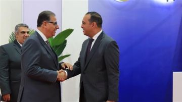 استعدادات التعليم والخارجية لإطلاق مبادرة مدرستك في مصر