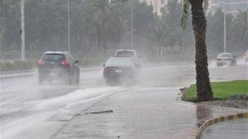 الأرصاد تحذر: حالة عدم استقرار وأمطار وبرق ورعد بعدة مناطق واحتمالات تساقط ثلوج