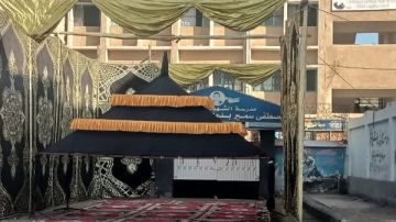 الانتهاء من تجهيز اللجان الانتخابية في كفر الشيخ.. صور