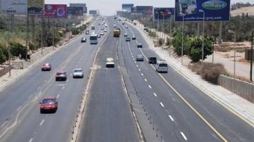 الجيزة تعلن غلق كلي بطريق امتداد محور 26 يوليو أمام جامعة مصر غدا الجيزة تعلن غلق كلي بطريق امتداد محور 26 يوليو أمام جامعة مصر غدا