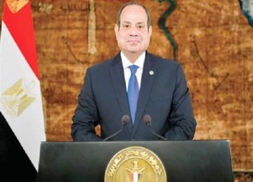 الرئيس السيسي يصدر قانون الإجراءات الجنائية الجديد