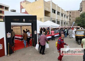  المصري الديمقراطي : غرفة العمليات الحزب تتابع سير العملية الانتخابية بشكل مستمر