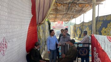 المصرية لحقوق الإنسان: تدوينة الرئيس أعادت الثقة في الحياة السياسية المصرية لحقوق الإنسان: تدوينة الرئيس أعادت الثقة في الحياة السياسية