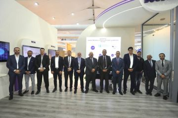 المصرية للاتصالات تطلق شراكات استراتيجية لتطوير منصة WE HealthCloud المصرية للاتصالات تطلق شراكات استراتيجية لتطوير منصة WE HealthCloud