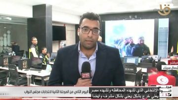 انتظام العملية الانتخابية بشمال سيناء.. وتواصل مستمر مع غرف العمليات