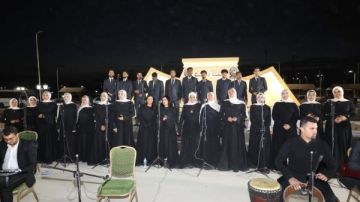 انطلاق فعاليات الملتقى الفني الثالث والعشرين لشباب الجامعات بـ قنا