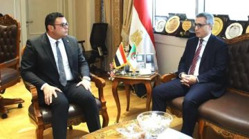 تعزيز التعاون بين مصر والجزائر في مشروعات الإسكان والمدن الجديدة