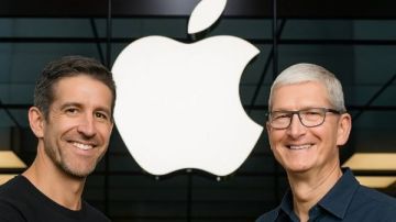 خليفة تيم كوك المحتمل.. من هو جون تيرنوس المهندس الذي يقترب من عرش آبل؟ خليفة تيم كوك المحتمل.. من هو جون تيرنوس المهندس الذي يقترب من عرش آبل؟