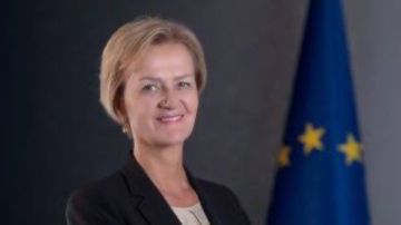 سفيرة الاتحاد الأوروبي في القاهرة: الشراكة مع مصر أسهمت في تشكيل جيل جديد من القادة العلميين سفيرة الاتحاد الأوروبي في القاهرة: الشراكة مع مصر أسهمت في تشكيل جيل جديد من القادة العلميين