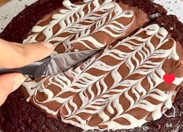 طريقة عمل الجاتوه شاتوه.. حلوي تخطفك لعالم الشوكولاته اللذيذ (الطريقة والخطوات) طريقة عمل الجاتوه شاتوه.. حلوي تخطفك لعالم الشوكولاته اللذيذ (الطريقة والخطوات)