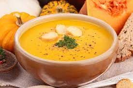 طريقة عمل شوربة القرع بمذاق شهي .. اعرفي المقادير طريقة عمل شوربة القرع بمذاق شهي .. اعرفي المقادير