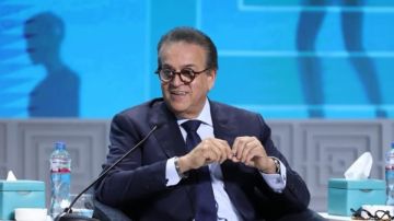 عبد الغفار يطلق الاستراتيجية الوطنية للصحة الرقمية 2025 2029 عبد الغفار يطلق الاستراتيجية الوطنية للصحة الرقمية 2025 2029