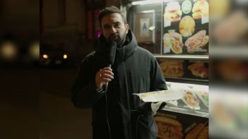 قال أنا مسلم مهاجر فخور .. البرادعي يمتدح ممداني بعد فوزه بانتخابات عمدة نيويورك قال أنا مسلم مهاجر فخور .. البرادعي يمتدح ممداني بعد فوزه بانتخابات عمدة نيويورك