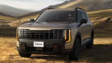 كيا تكشف ملامح السيارة تيلورايد 2027 الجديدة كليا كيا تكشف ملامح السيارة تيلورايد 2027 الجديدة كليا