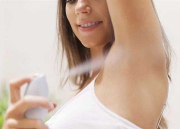 ماذا يحدث لجسمك عندما تتوقف عن استخدام مزيل العرق؟.. فوائد رائعة وبدائل طبيعية ماذا يحدث لجسمك عندما تتوقف عن استخدام مزيل العرق؟.. فوائد رائعة وبدائل طبيعية