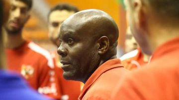 محاضرة بالفيديو لـ رجال يد الأهلي استعدادا للسوبر المصري