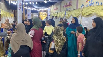 مراسل صدى البلد بالمنيا: الشعب المنياوي متعاون ولم يتم رصد مخالفات أو شكاوى