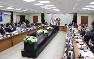 مصر.. إيرادات القابضة للأدوية تسجل 11.6 مليار جنيه بنمو 79 خلال 2024-2025