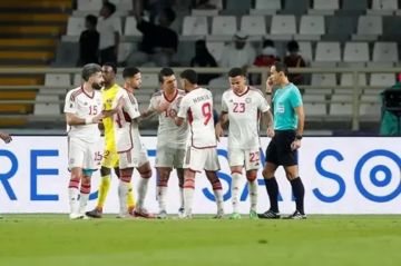 منافس مصر.. منتخب الإمارات يعلن قائمته المشاركة في كأس العرب
