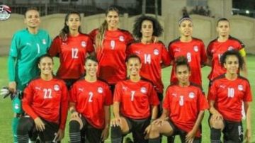 منتخب مصر للكرة النسائية يصعد لنهائيات أمم أفريقيا 2026