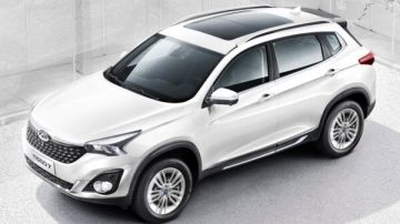 مواصفات شيرى تيجو 7 العائلية 2026 الجديدة