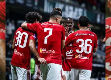 موعد مباراة الأهلي القادمة في نهائي السوبر المصري والقنوات الناقلة